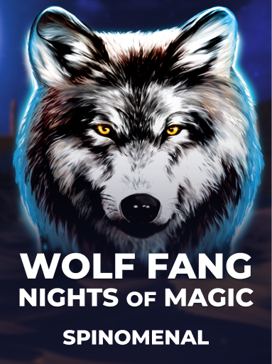 Wolf Fang - Nights Of Magic